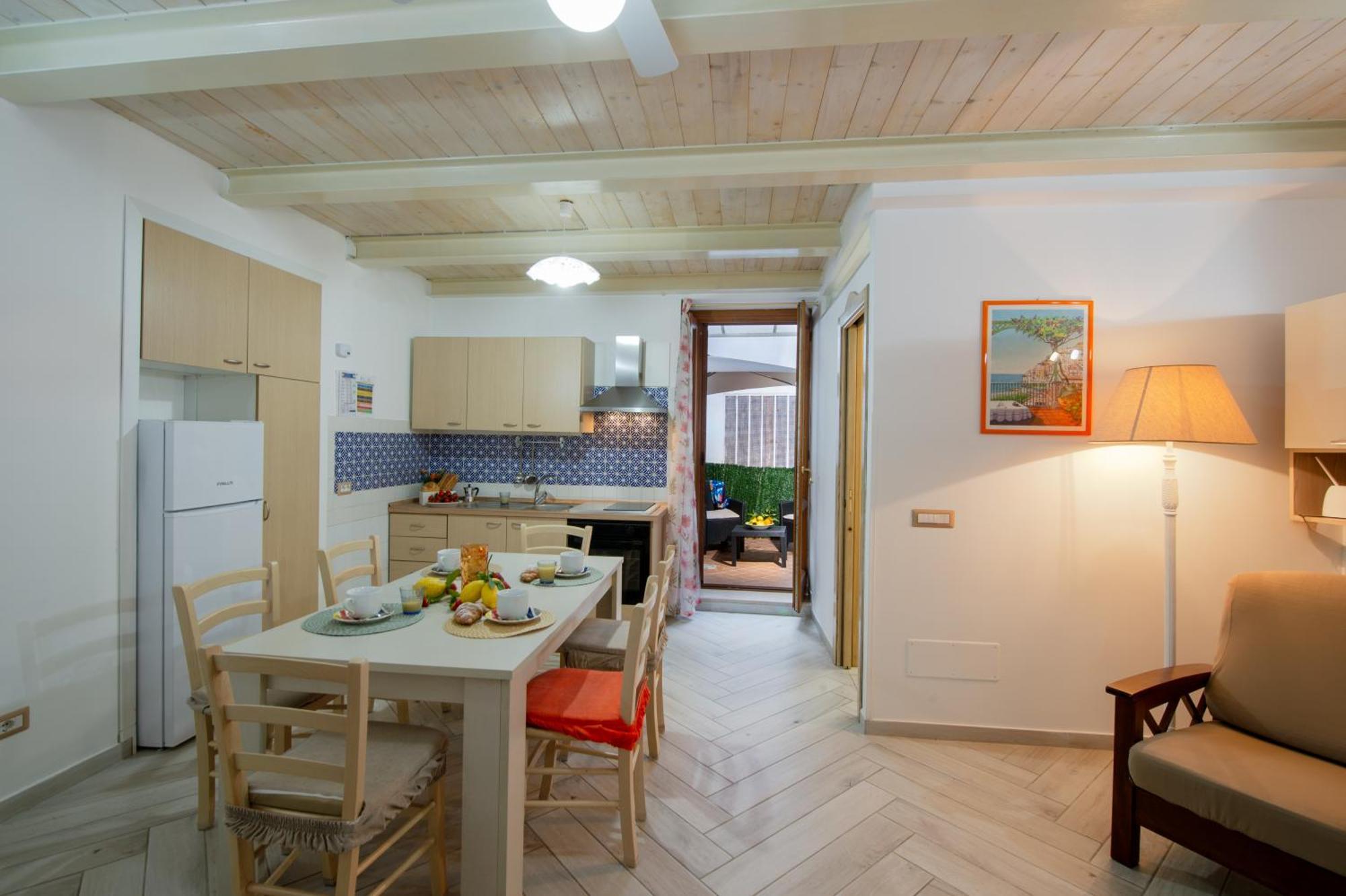 Maison Antica - One Step Away From The Sea Maiori Luaran gambar