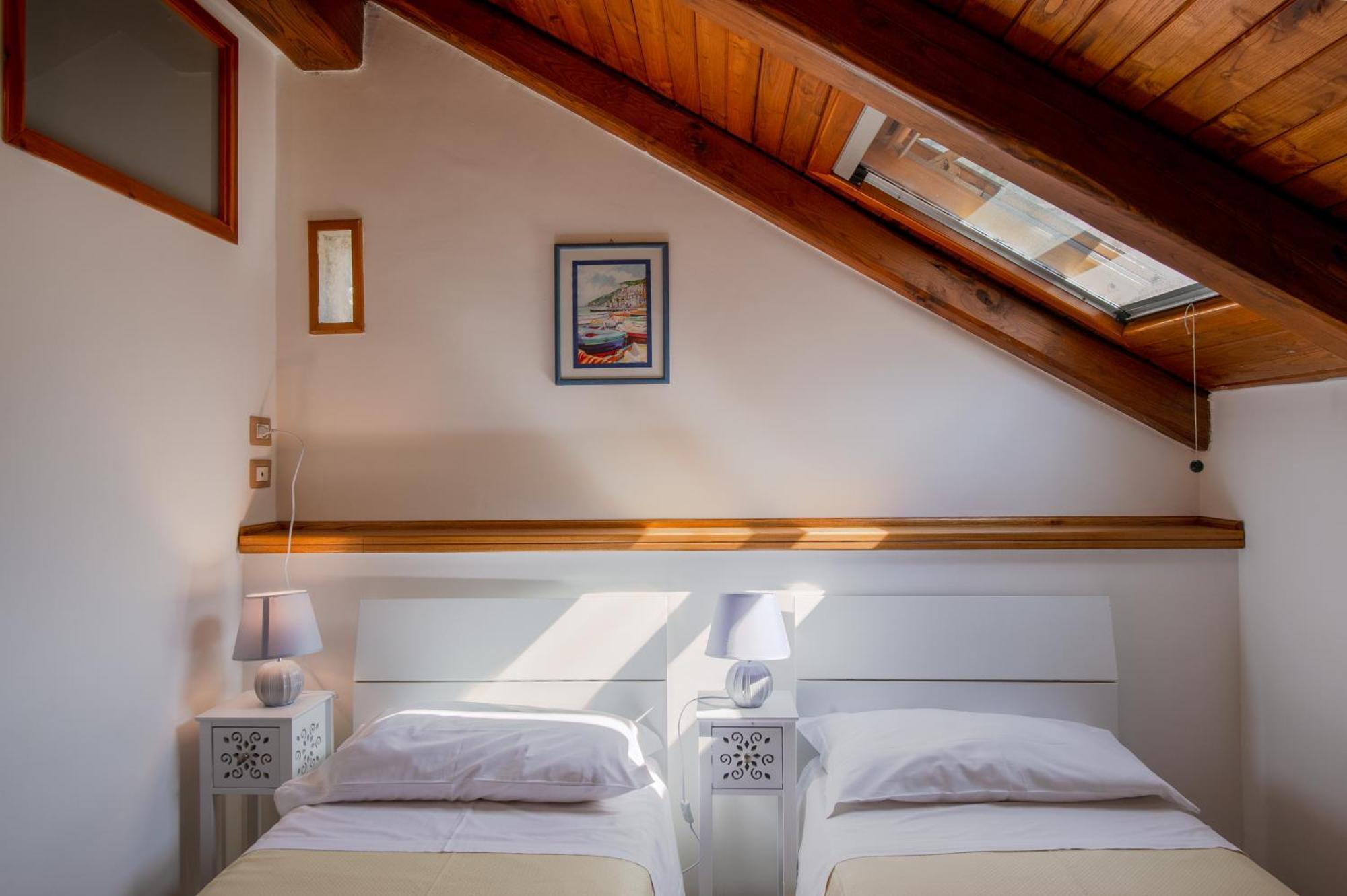 Maison Antica - One Step Away From The Sea Maiori Luaran gambar