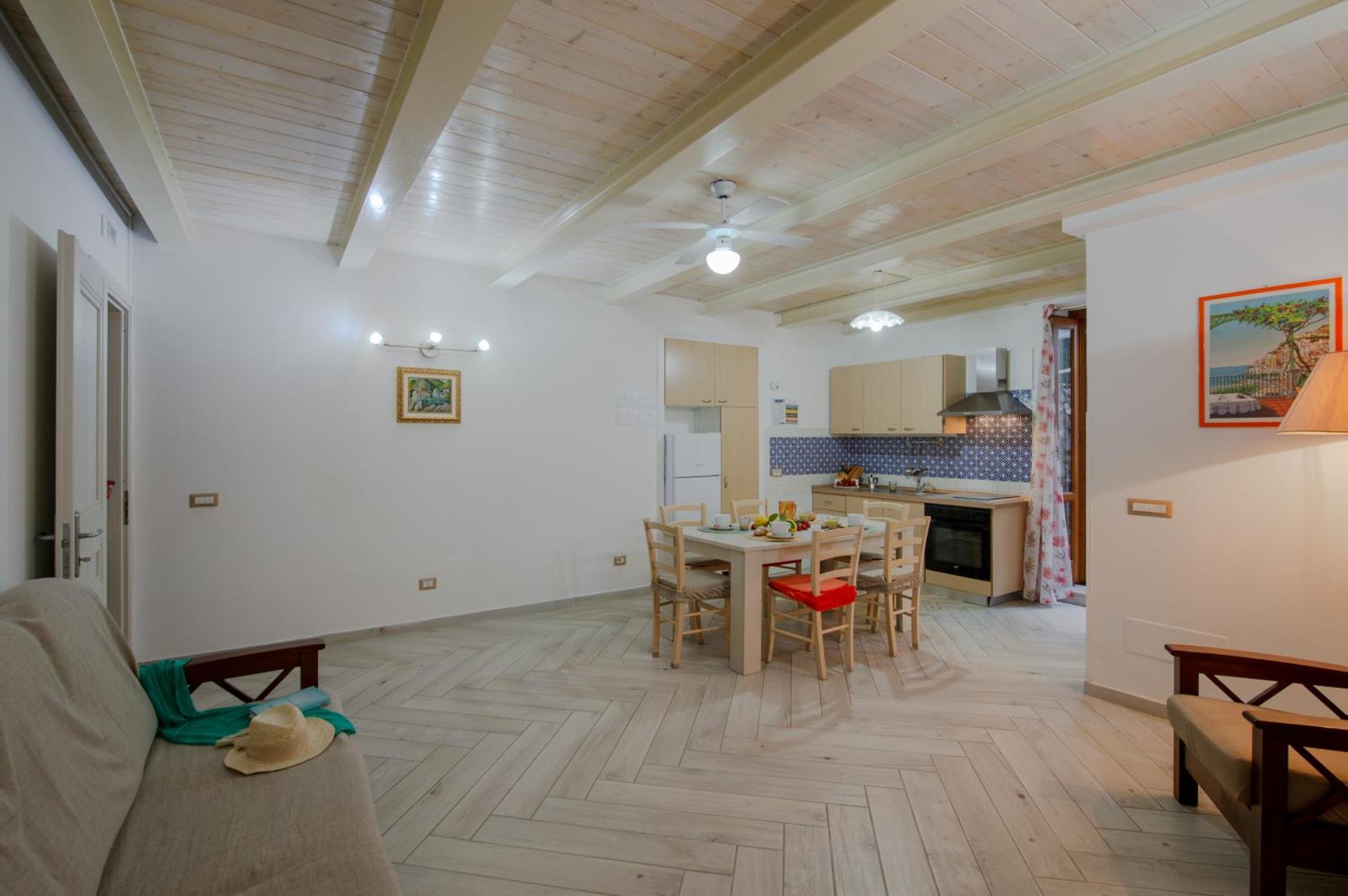 Maison Antica - One Step Away From The Sea Maiori Luaran gambar